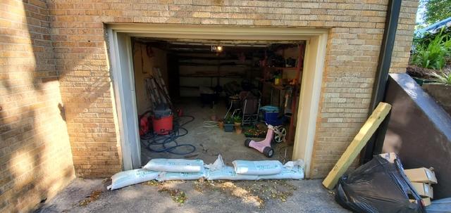 Basement Waterproofing