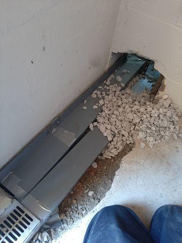 Waterproofing SafeGuard System