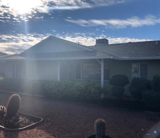 Underpinning Process Down in Scottsdale, AZ