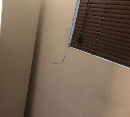 Underpinning Process: Foundation Symptoms