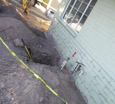 Underpinning Process: Distance is Key