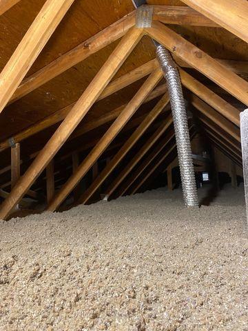 Attic After