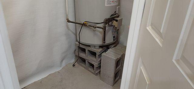 Basement Vapor Barrier