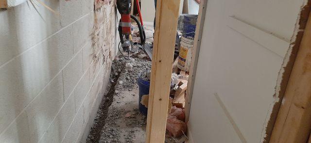 Waterproofing Basement