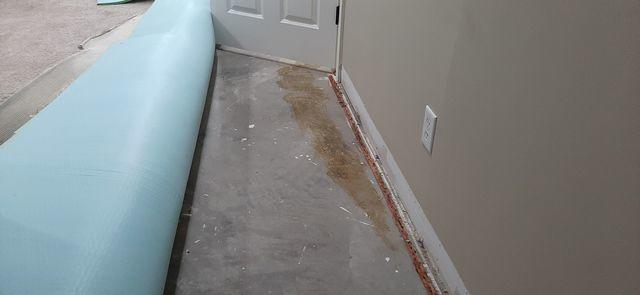 Basement Waterproofing