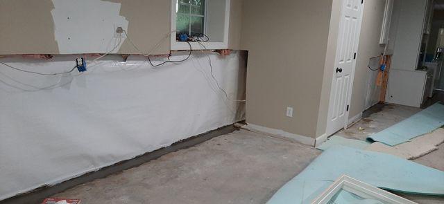 CleanSpace Vapor Barrier