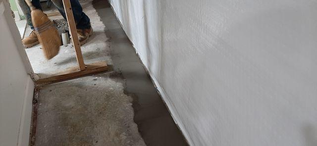 WaterGuard Waterproofing System