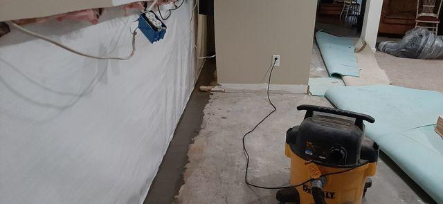 Waterproofing Basement