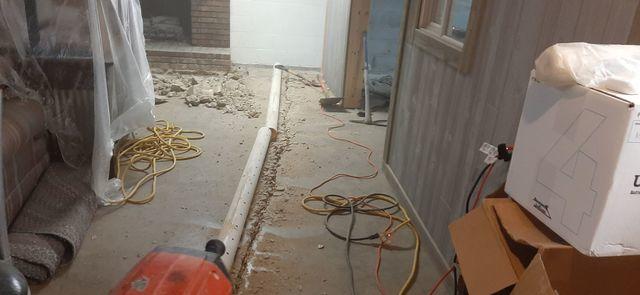 WaterGuard Installation