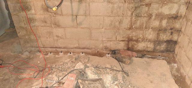 WaterGuard Installation