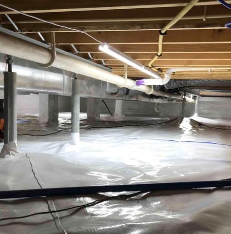 Sagging Floor Repair