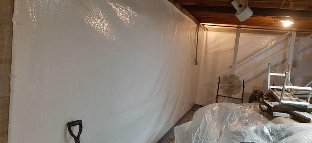 CleanSpace Vapor Barrier