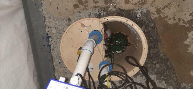 TripleSafe Sump Pump