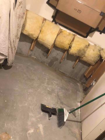 Wet Basement