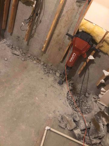 Basement Repair