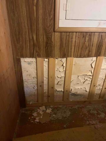 Basement Repair