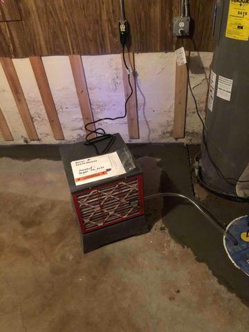 Basement Waterproofing