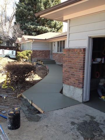 Replacing Sidewalk Reno, NV 89503