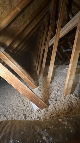 Attic After