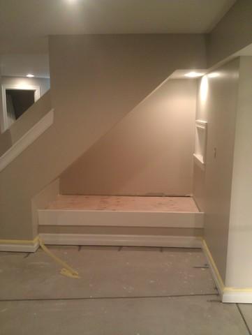 Are you confident enough with your basement to do this?