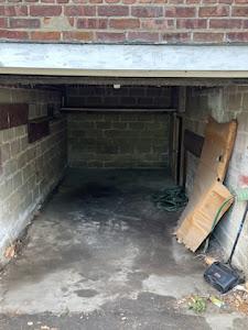 Full post garage cleanout