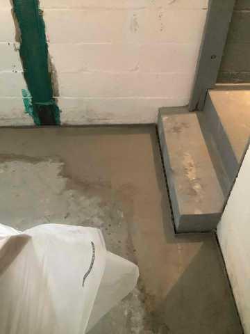 Wall Stabilization and Waterproofing