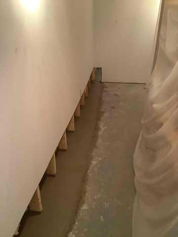 Wall Stabilization and Waterproofing