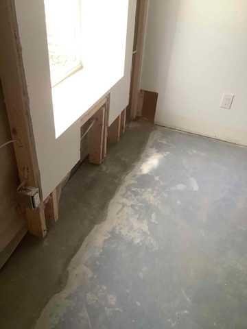 Wall Stabilization and Waterproofing