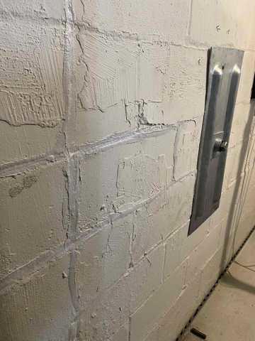 Wall Stabilization and Waterproofing