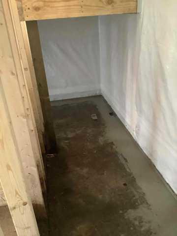 Basement Waterproofing