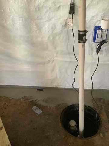 Basement Waterproofing