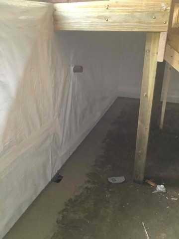 Basement Waterproofing