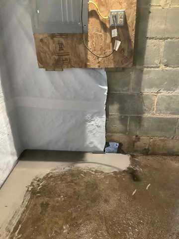 Basement Waterproofing