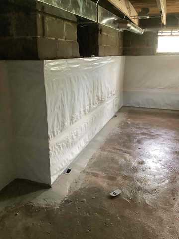 Basement Waterproofing