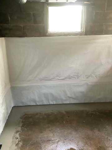 Basement Waterproofing