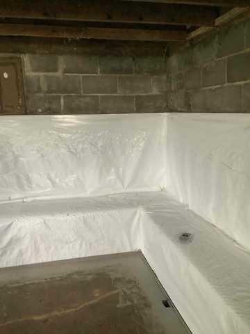 Basement Waterproofing