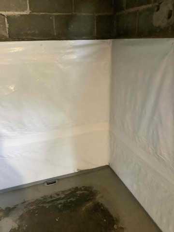 Basement Waterproofing