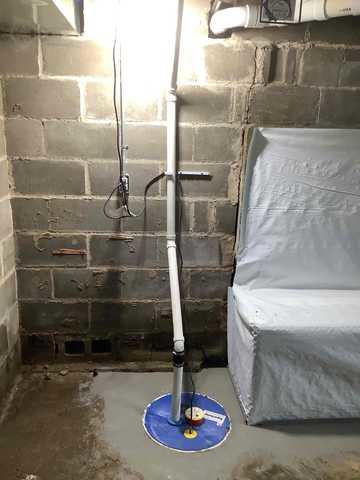 Basement Waterproofing