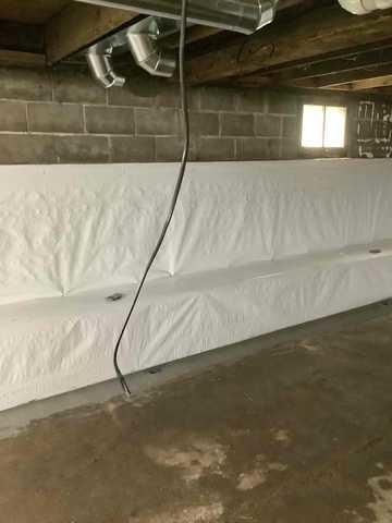 Basement Waterproofing