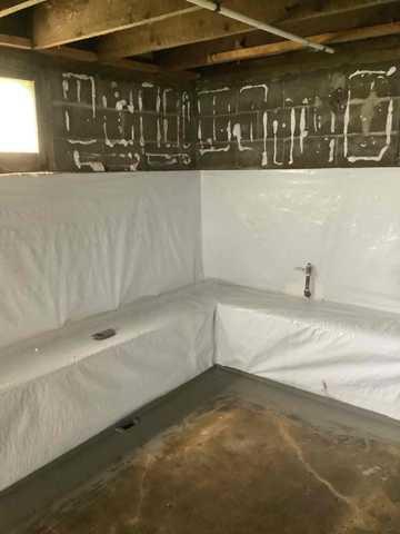 Basement Waterproofing