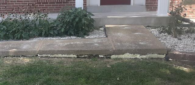 Polylevel Woods Basement Systems, Inc. - Concrete Lifting and Leveling Photo ...