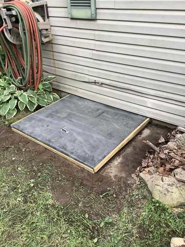 Crawlspace Encapsulation