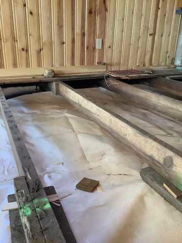 Crawlspace Encapsulation