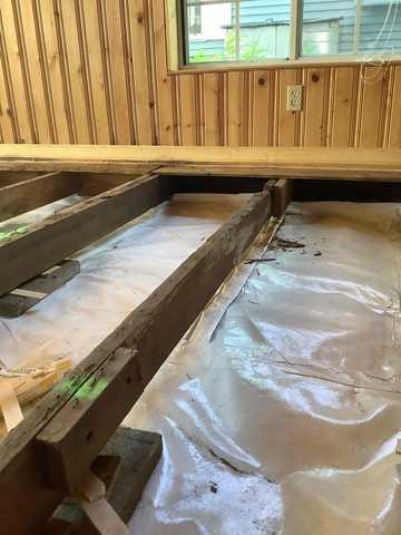 Crawlspace Encapsulation