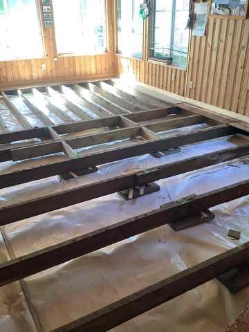 Crawlspace Encapsulation