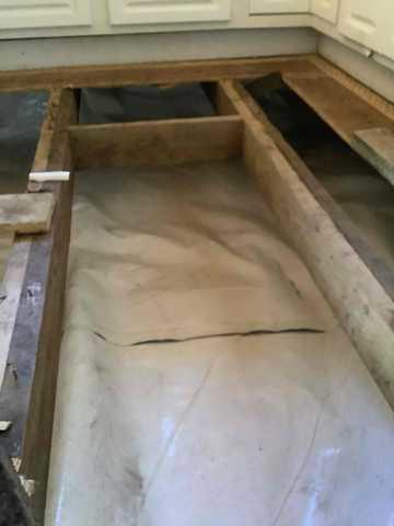 Crawlspace Encapsulation