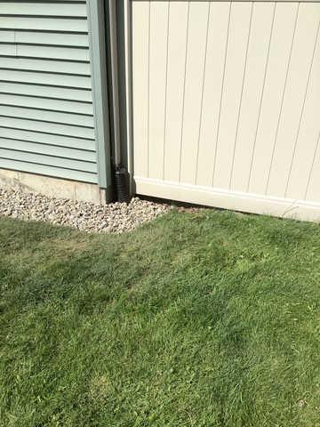 Curtain Drain