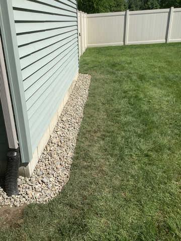 Curtain Drain