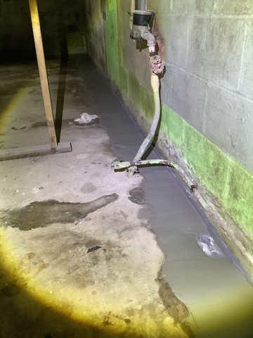 Stabilization and Waterproofing