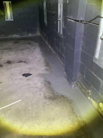 Stabilization and Waterproofing